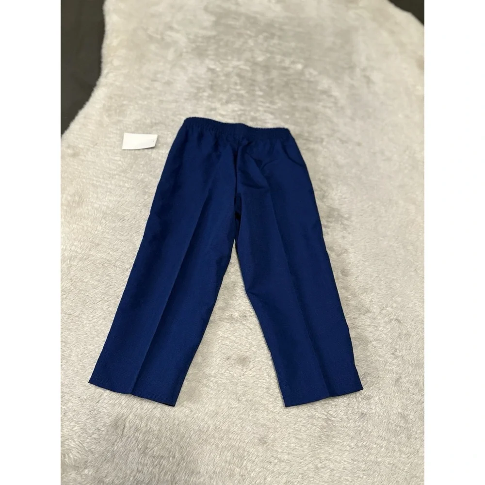 Nautica Kids 3T 4 Piece Outfit Shirt Pants Best Bow NWT‎
